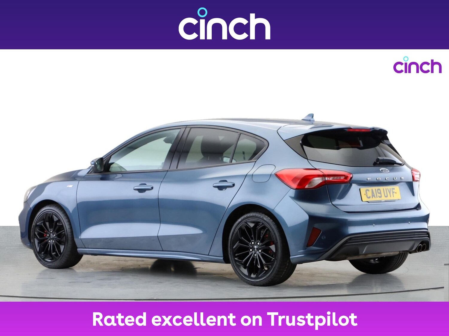 Used Ford Focus 2019 for sale - 76019994: Photo 6