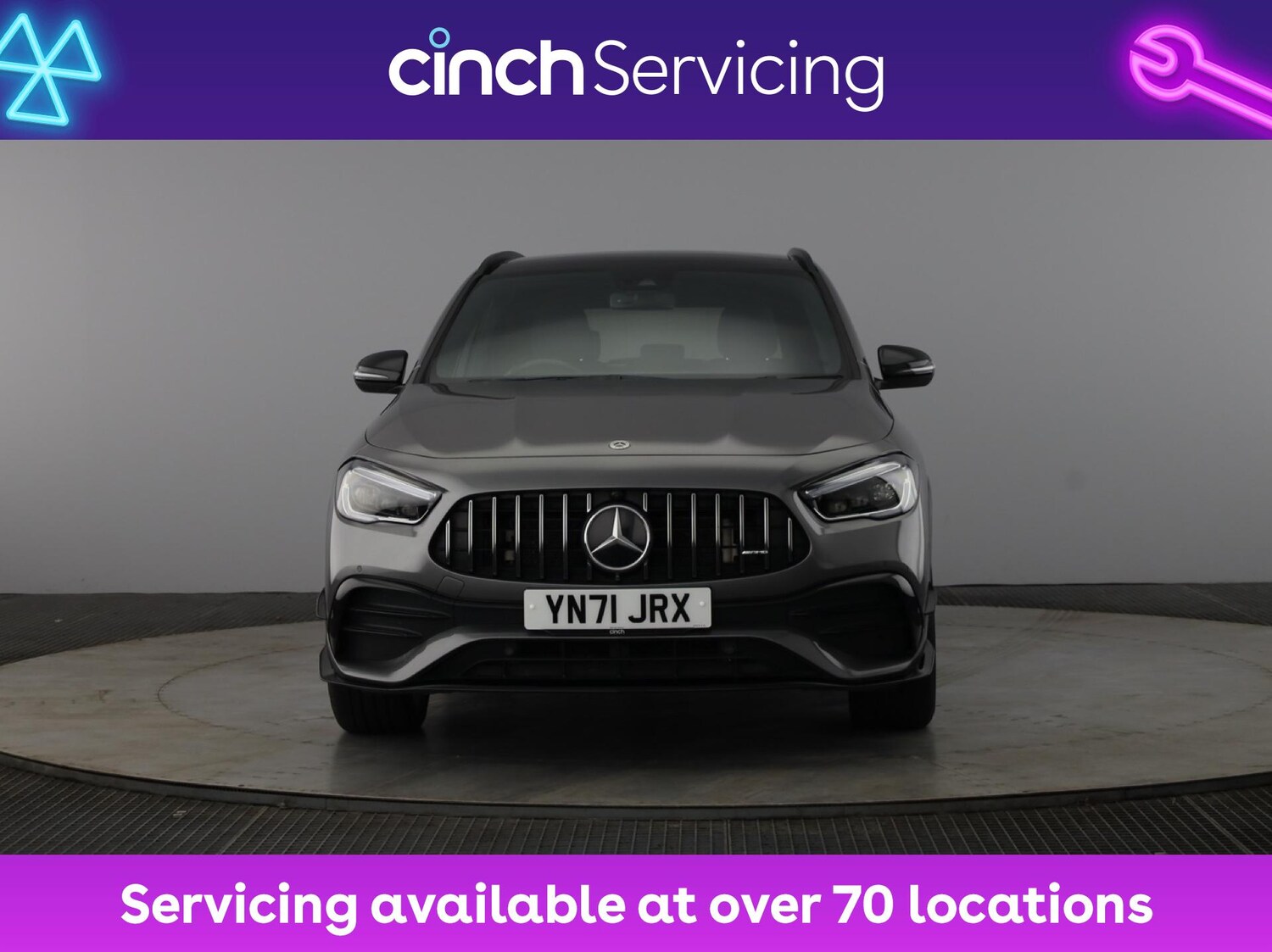 Used Mercedes-Benz GLA 2021 for sale - 76236591: Photo 11