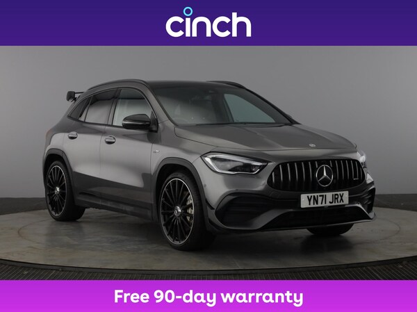 Used Mercedes-Benz GLA 2021 for sale - 76236591: Photo 1