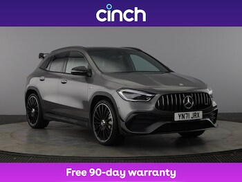Mercedes-Benz - GLA