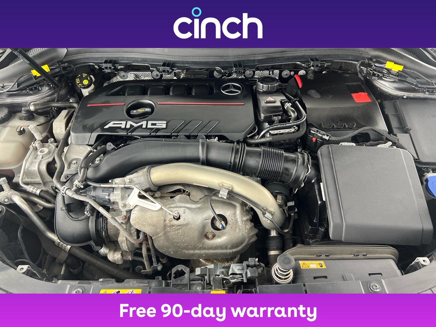 Used Mercedes-Benz GLA 2021 for sale - 76236591: Photo 23