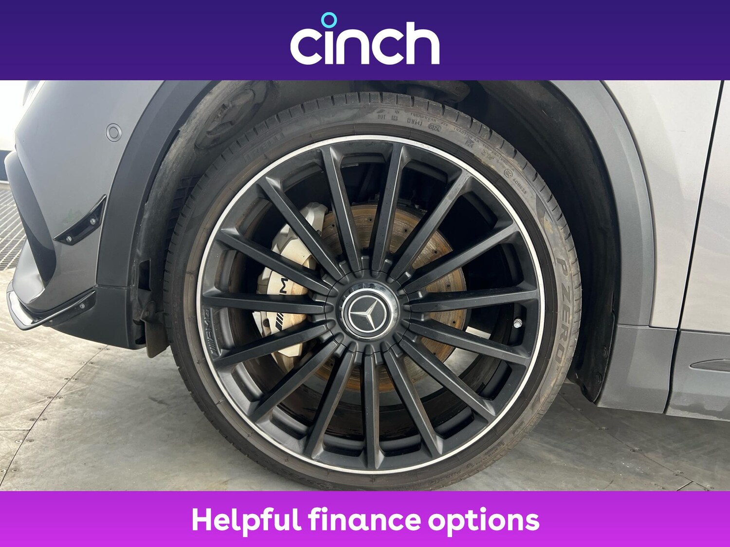 Used Mercedes-Benz GLA 2021 for sale - 76236591: Photo 24