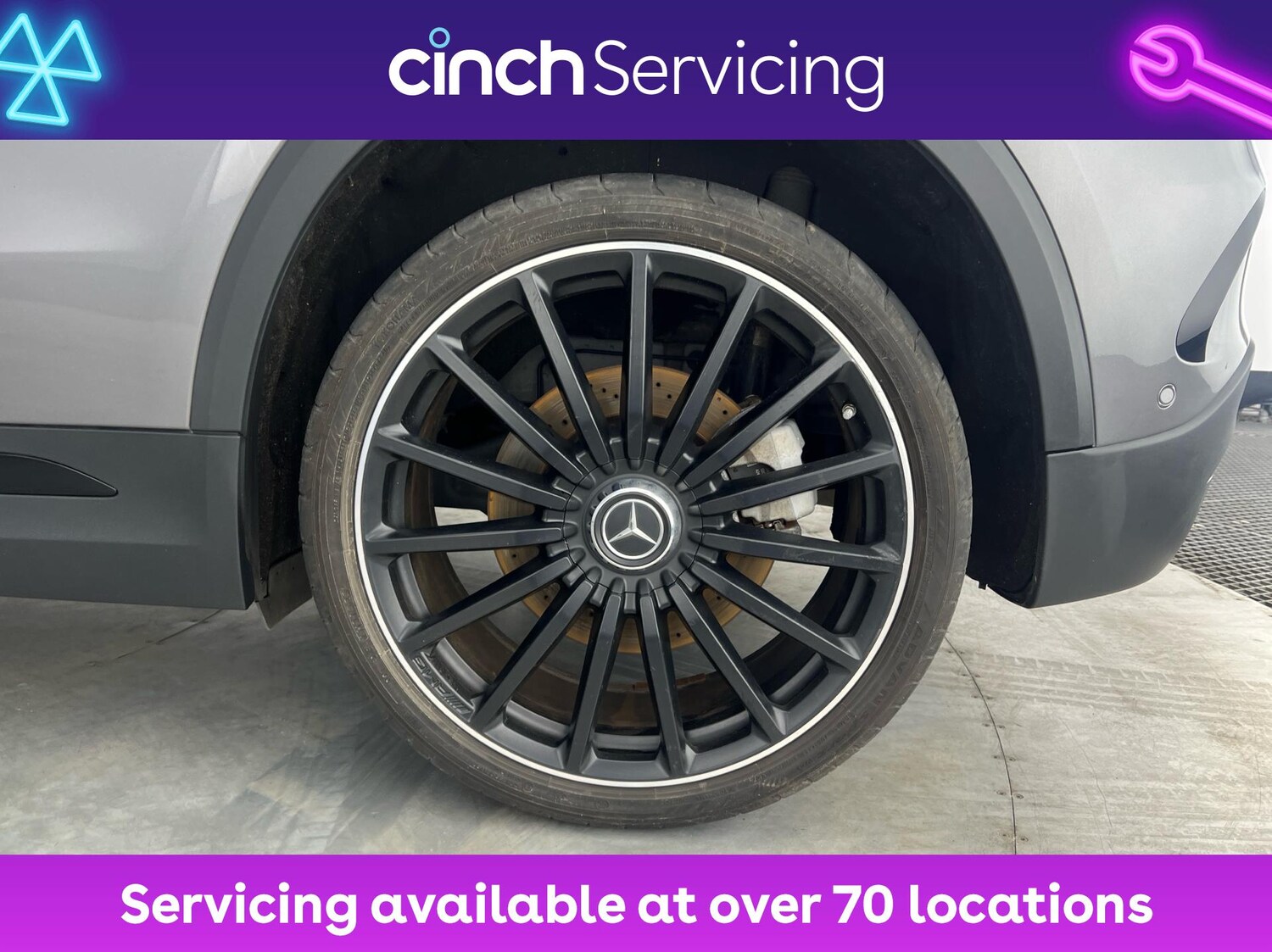 Used Mercedes-Benz GLA 2021 for sale - 76236591: Photo 26