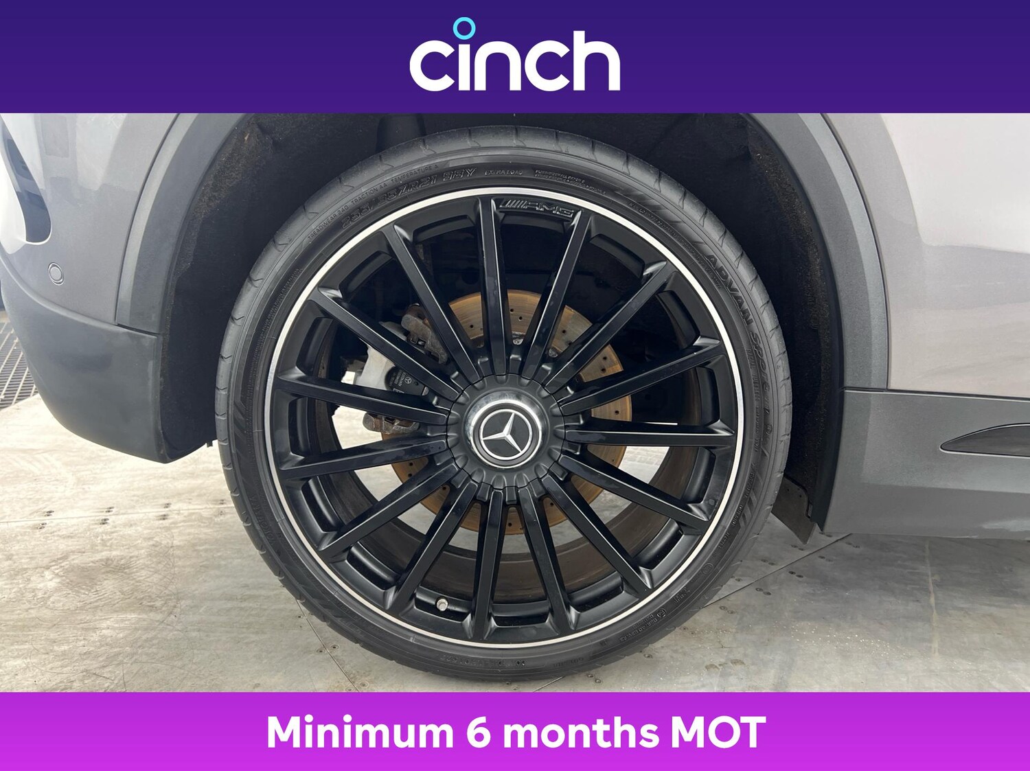 Used Mercedes-Benz GLA 2021 for sale - 76236591: Photo 27