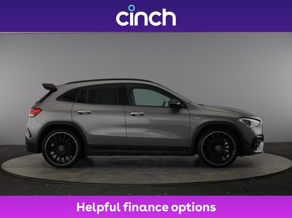 Used Mercedes-Benz GLA 2021 for sale - 76236591: Photo 2