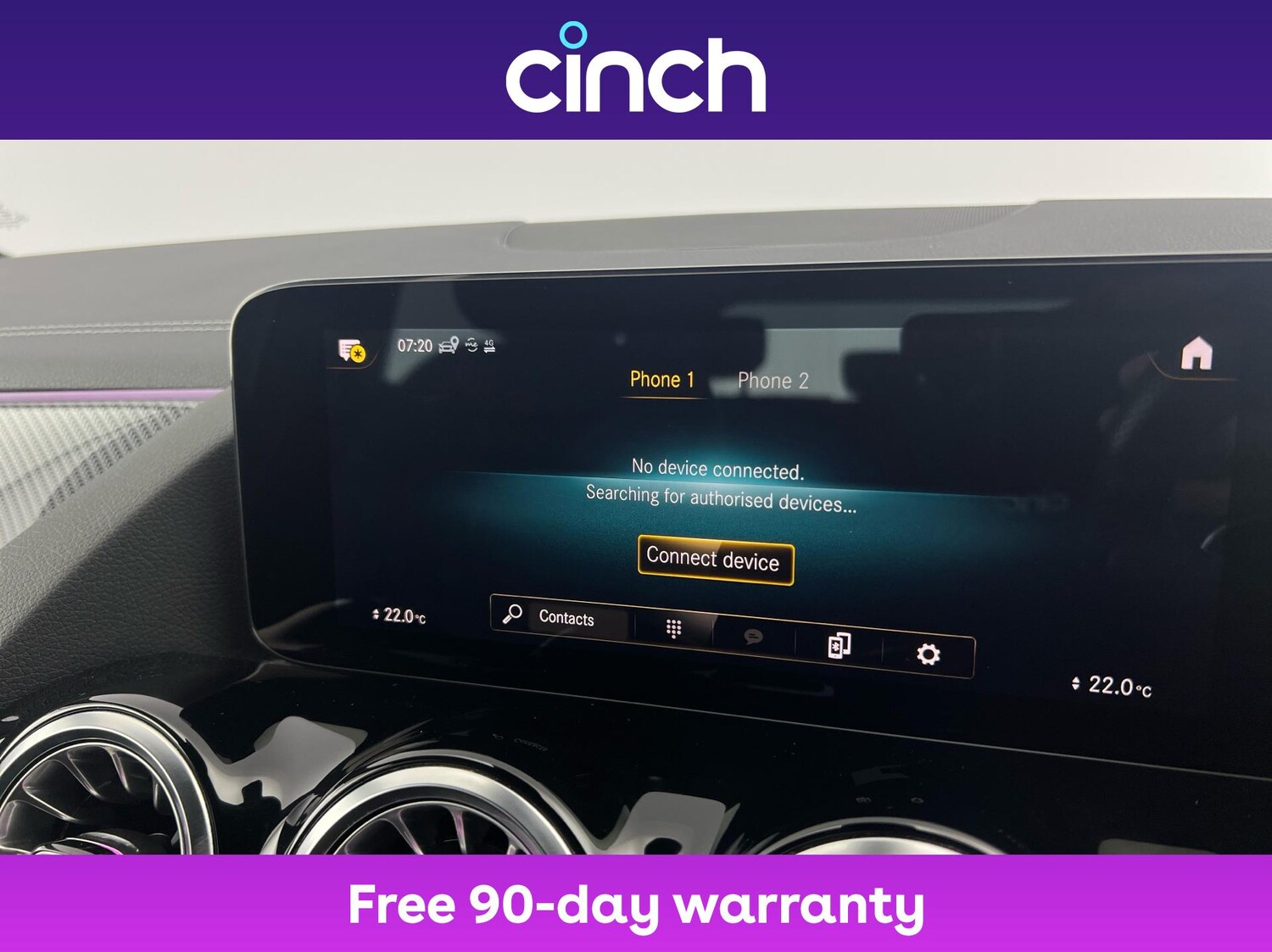 Used Mercedes-Benz GLA 2021 for sale - 76236591: Photo 34