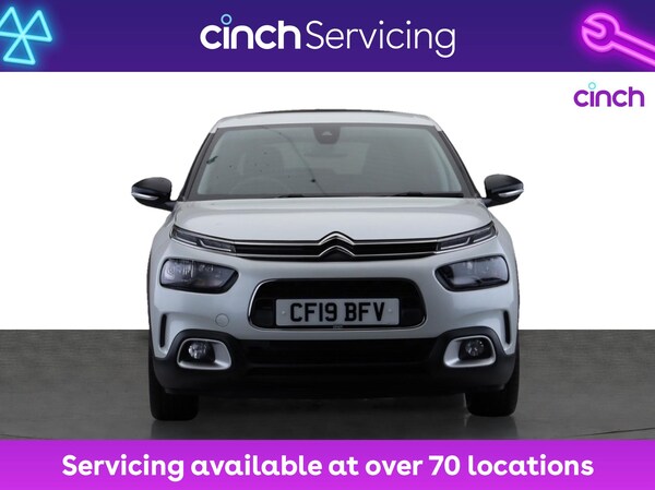Used Citroen C4 Cactus 2019 for sale - 76217613: Photo 11