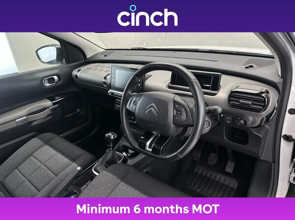 Used Citroen C4 Cactus 2019 for sale - 76217613: Photo 12