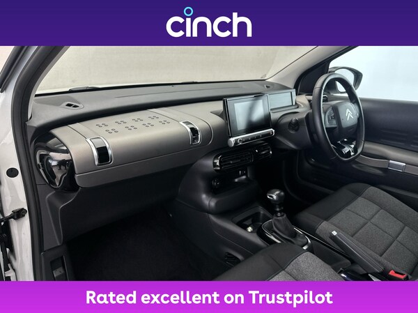 Used Citroen C4 Cactus 2019 for sale - 76217613: Photo 14