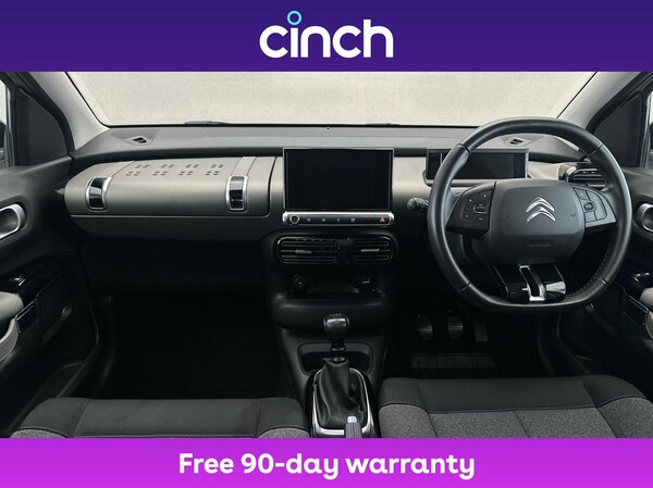Used Citroen C4 Cactus 2019 for sale - 76217613: Photo 15