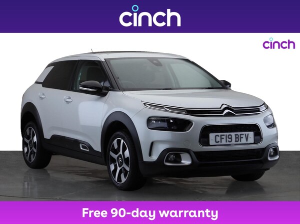 Used Citroen C4 Cactus 2019 for sale - 76217613: Photo 1