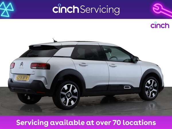 Used Citroen C4 Cactus 2019 for sale - 76217613: Photo 3