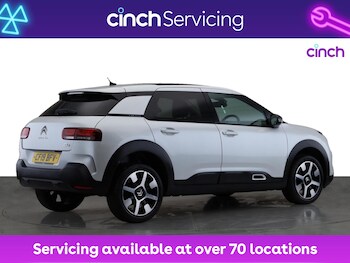 Used Citroen C4 Cactus 2019 for sale - 76217613: Photo 3
