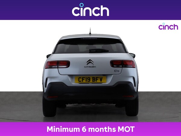 Used Citroen C4 Cactus 2019 for sale - 76217613: Photo 5