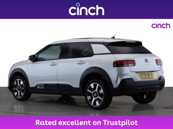 Used Citroen C4 Cactus 2019 for sale - 76217613: Photo 6