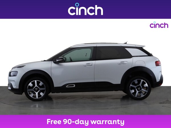 Used Citroen C4 Cactus 2019 for sale - 76217613: Photo 8