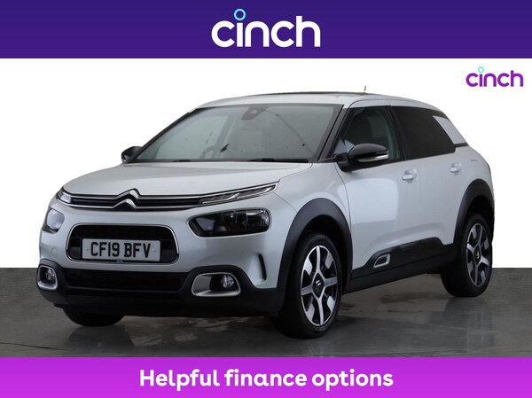 Used Citroen C4 Cactus 2019 for sale - 76217613: Photo 9