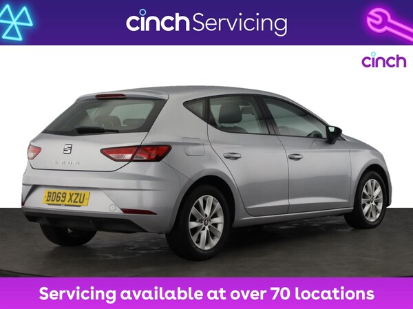 Used SEAT Leon 2019 for sale - 76229662: Photo 3