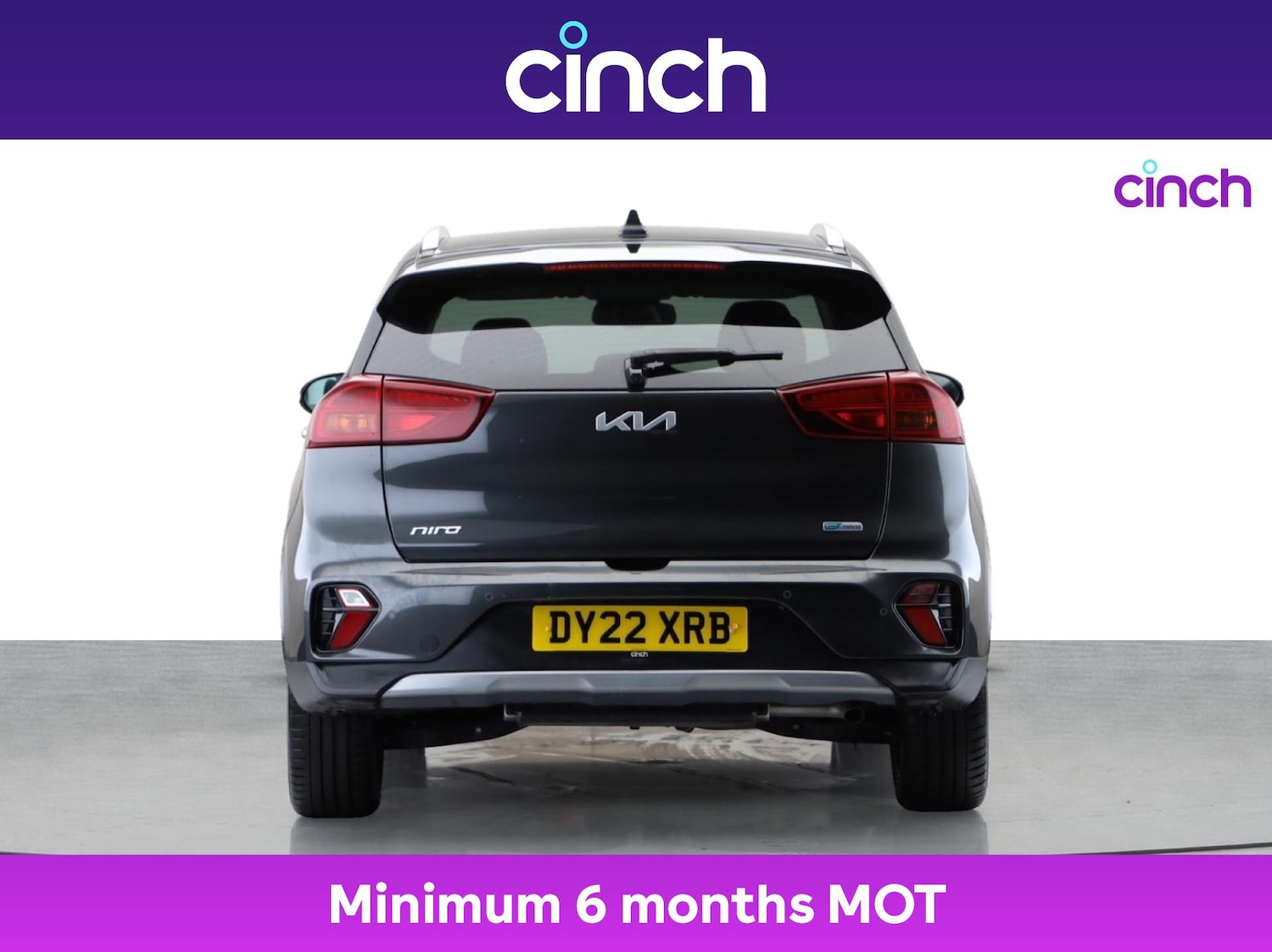 Used Kia Niro 2022 for sale - 76973014: Photo 5