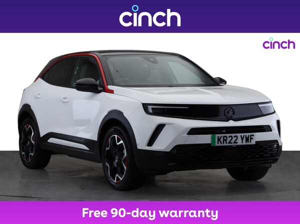 Used Vauxhall Mokka 2022 for sale - 76245940: Photo 1