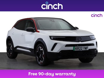 Vauxhall - Mokka