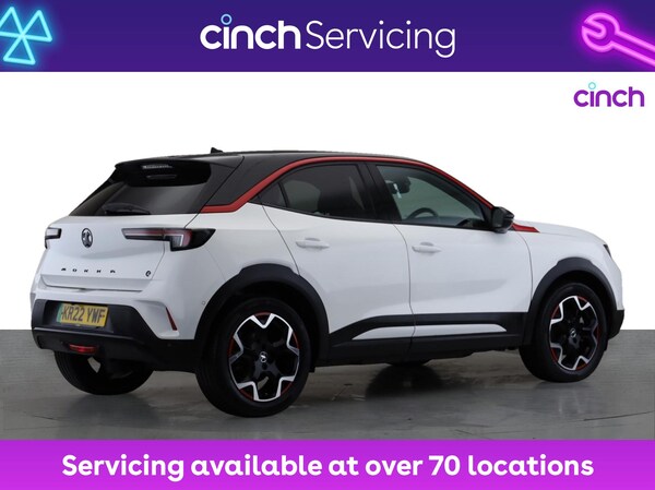 Used Vauxhall Mokka 2022 for sale - 76245940: Photo 3