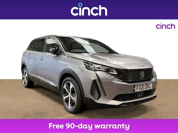 Peugeot - 5008