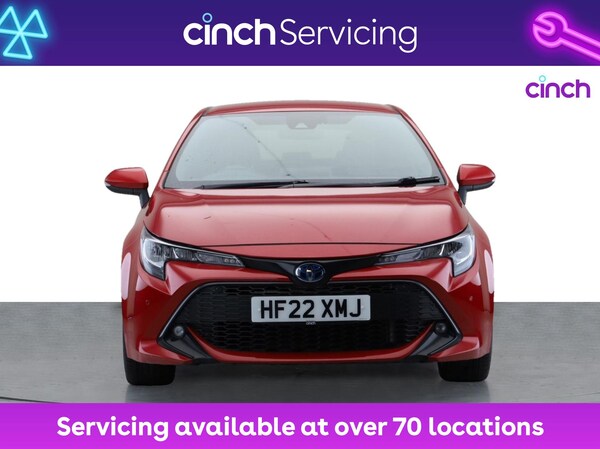 Used Toyota Corolla 2022 for sale - 75575025: Photo 11