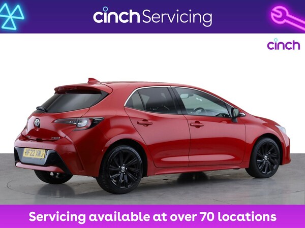 Used Toyota Corolla 2022 for sale - 75575025: Photo 3