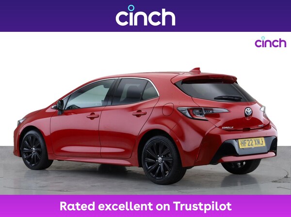 Used Toyota Corolla 2022 for sale - 75575025: Photo 6