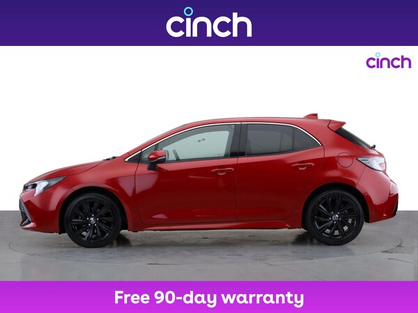 Used Toyota Corolla 2022 for sale - 75575025: Photo 8