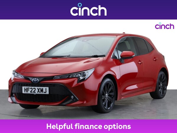 Used Toyota Corolla 2022 for sale - 75575025: Photo 9
