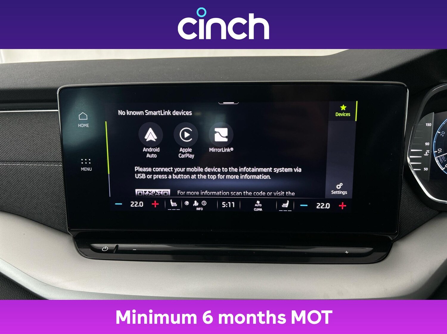 Used Skoda Octavia 2023 for sale - 77060786: Photo 32