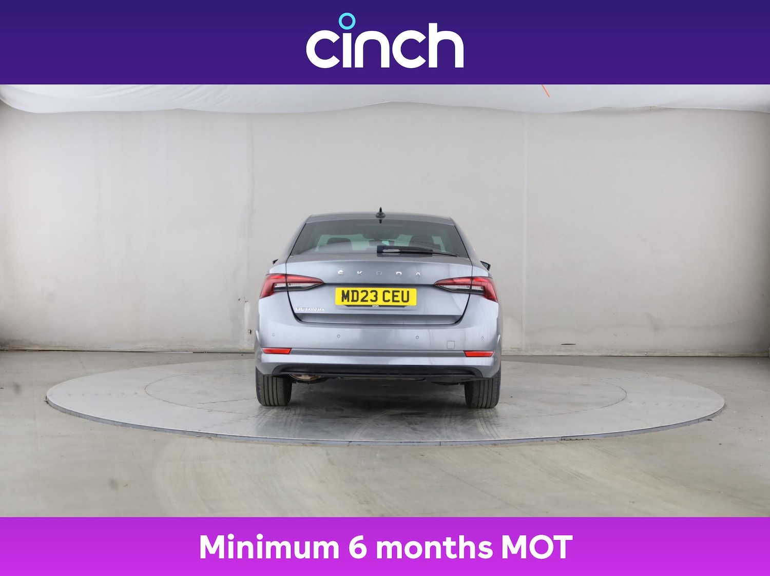 Used Skoda Octavia 2023 for sale - 77060786: Photo 5