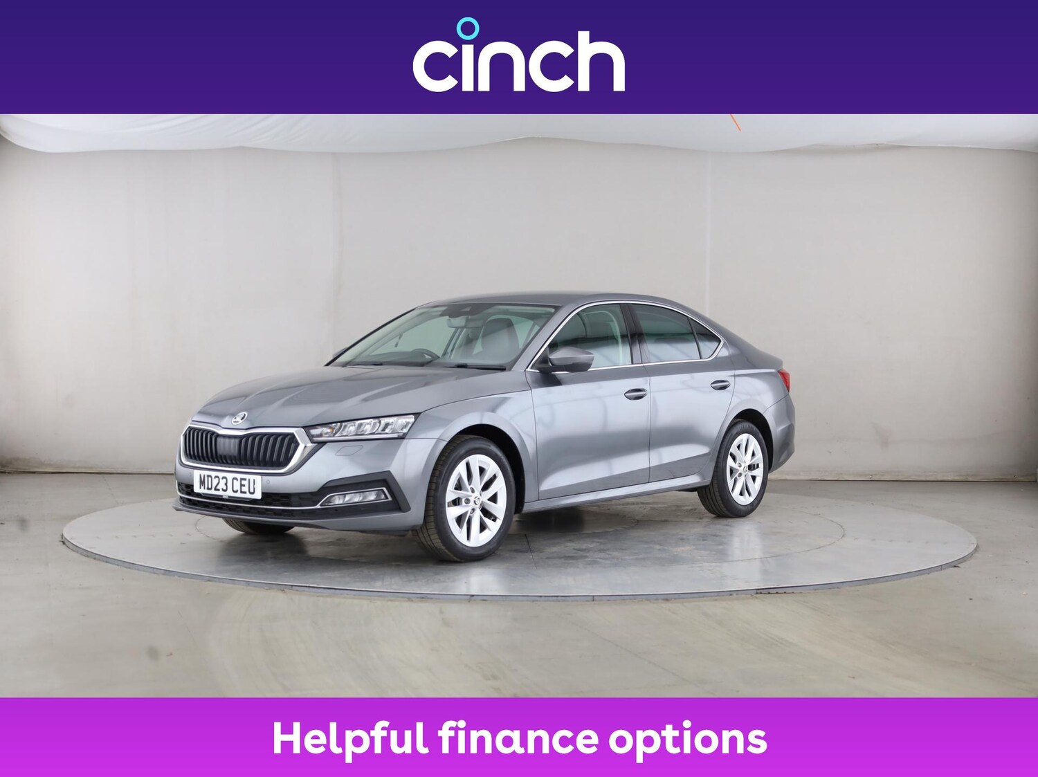 Used Skoda Octavia 2023 for sale - 77060786: Photo 9