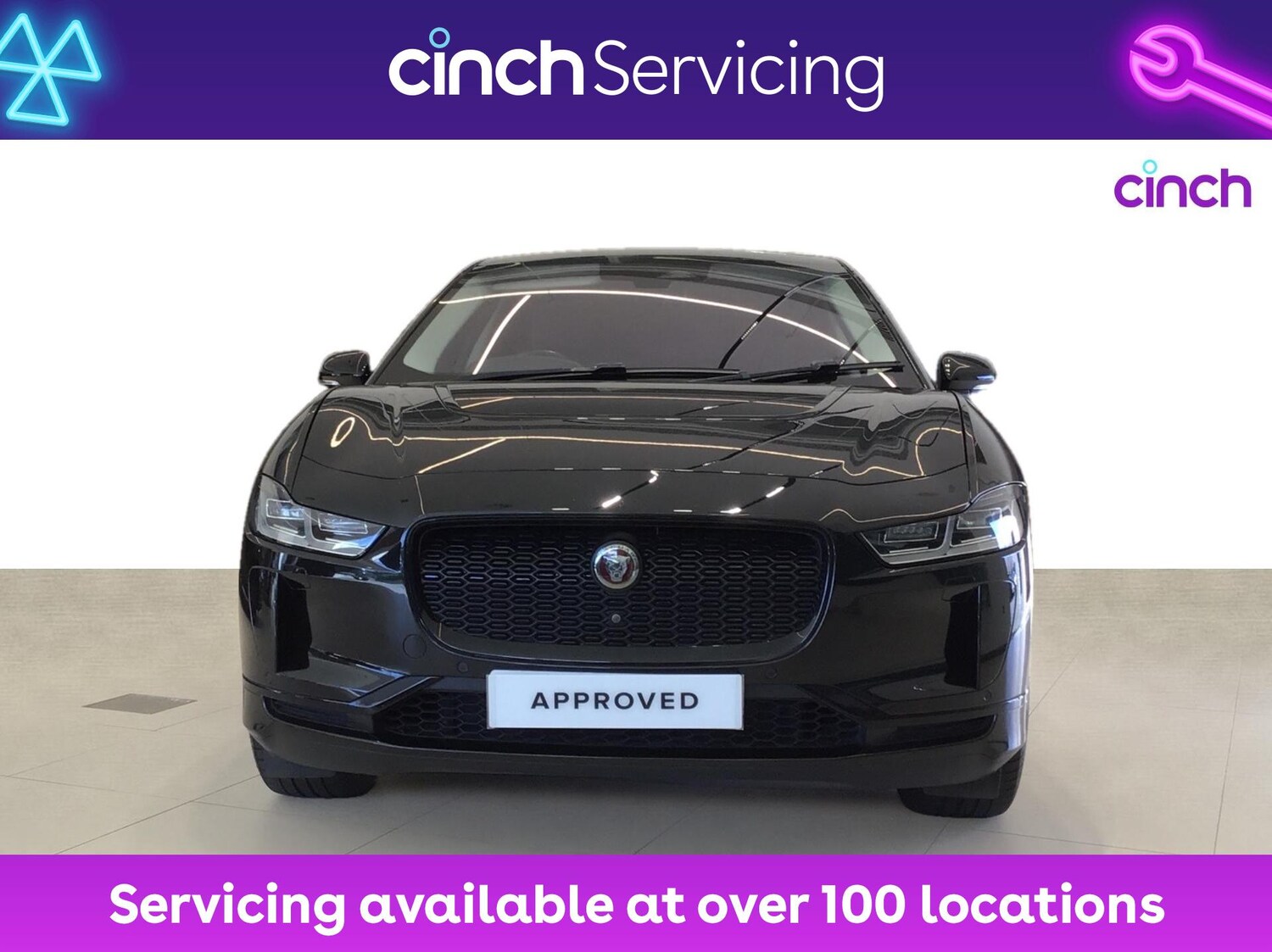 Used Jaguar I-Pace 2021 for sale - 76697903: Photo 11