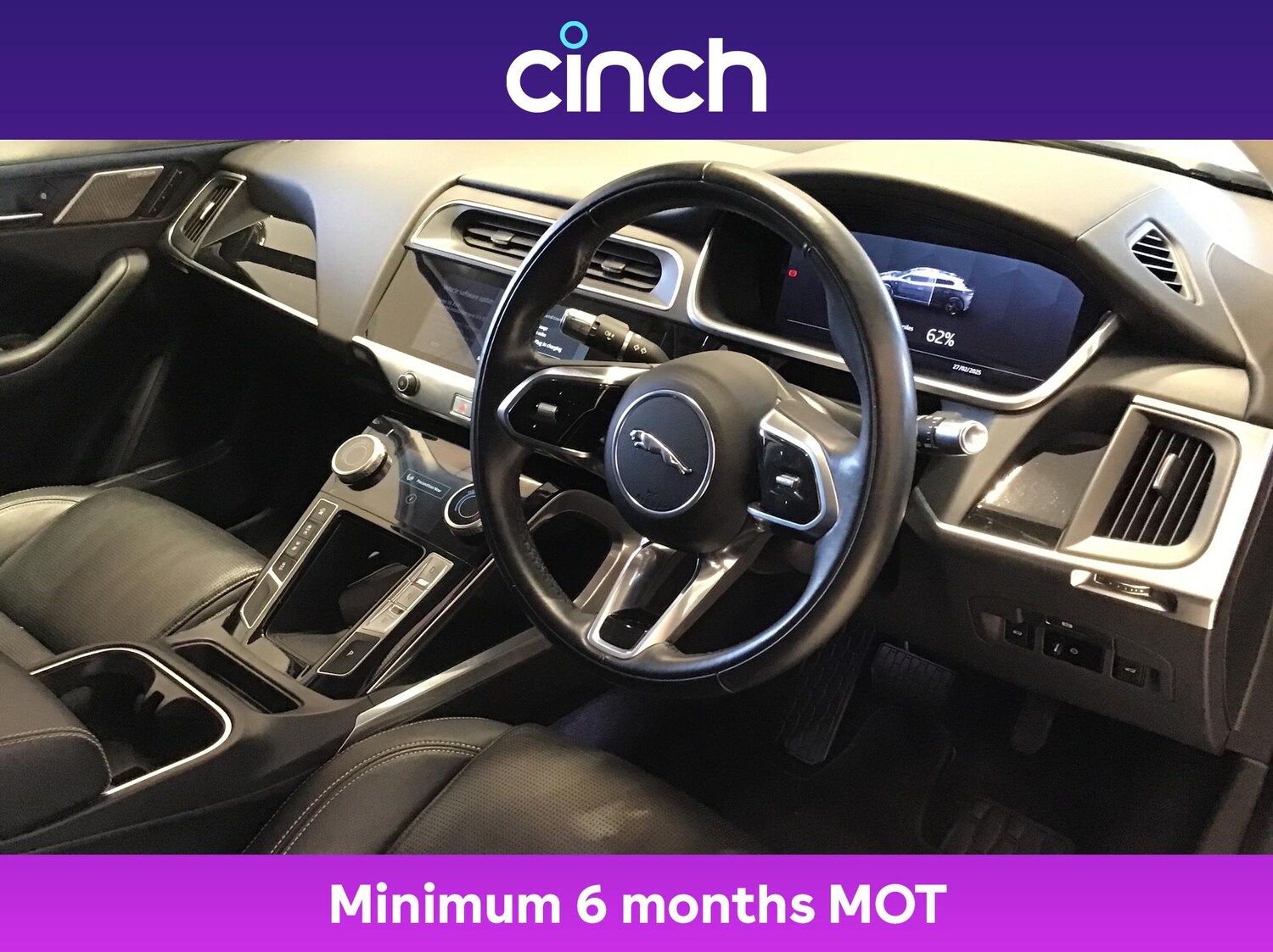 Used Jaguar I-Pace 2021 for sale - 76697903: Photo 12