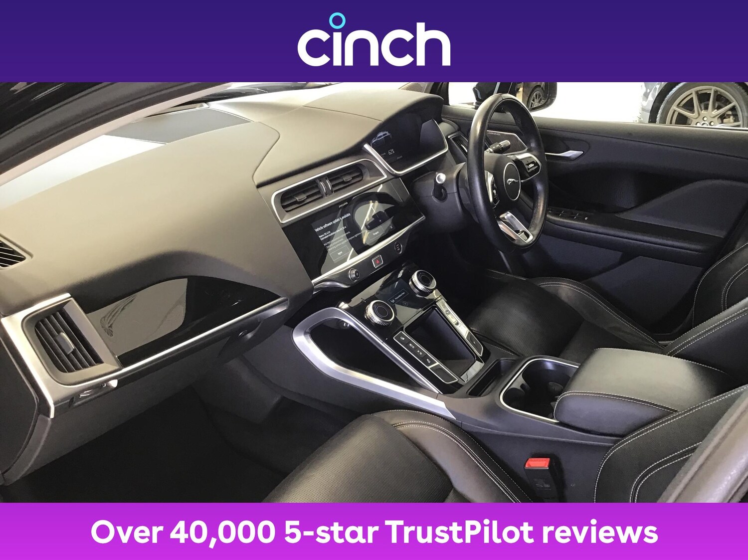 Used Jaguar I-Pace 2021 for sale - 76697903: Photo 14