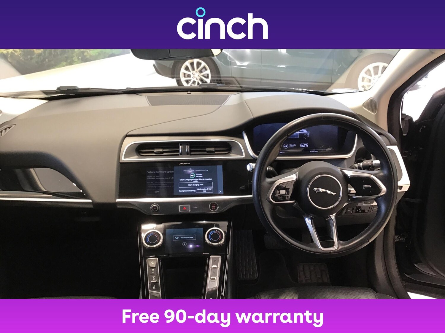 Used Jaguar I-Pace 2021 for sale - 76697903: Photo 15