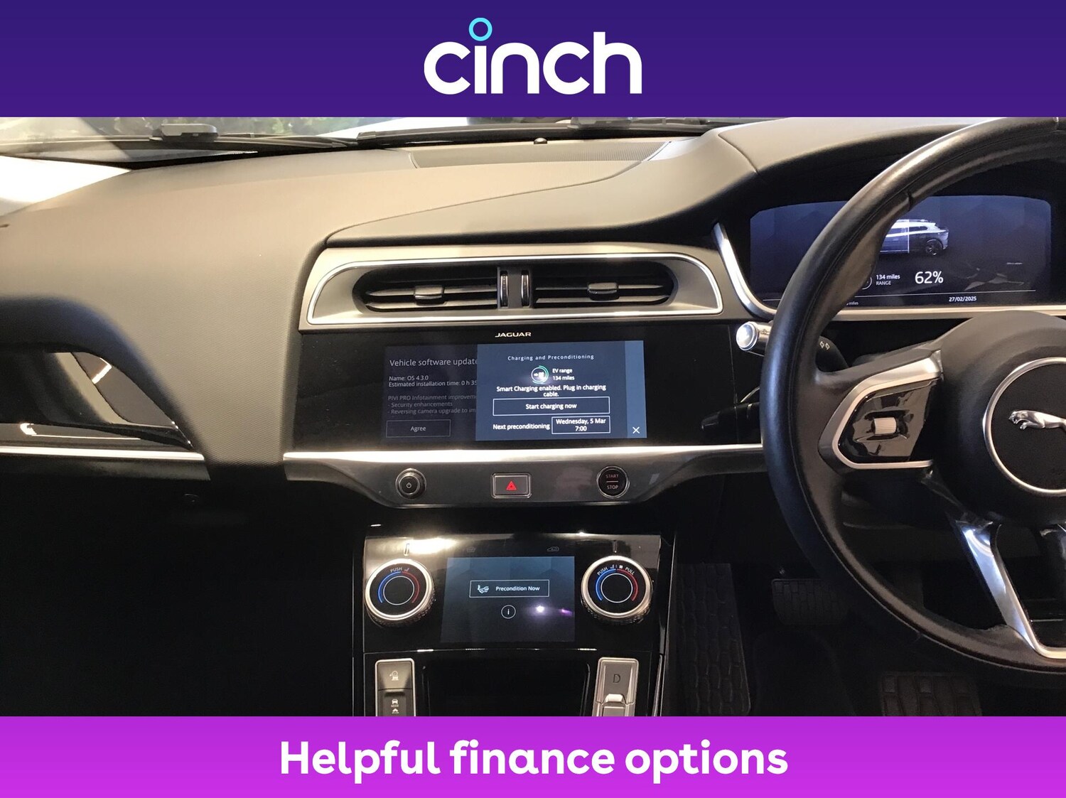 Used Jaguar I-Pace 2021 for sale - 76697903: Photo 17