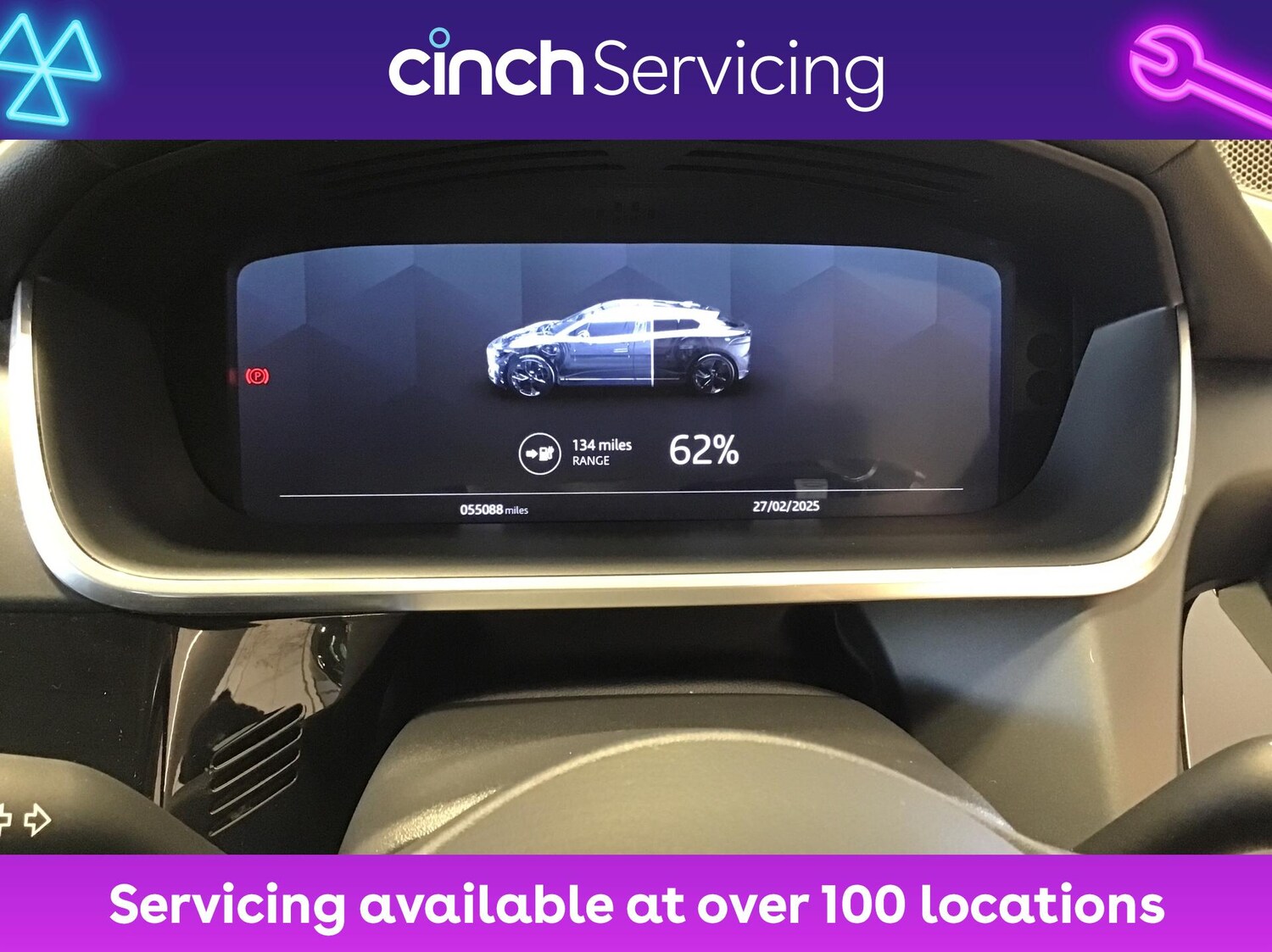 Used Jaguar I-Pace 2021 for sale - 76697903: Photo 18