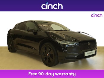 Used Jaguar I-Pace 2021 for sale - 76697903: Photo
