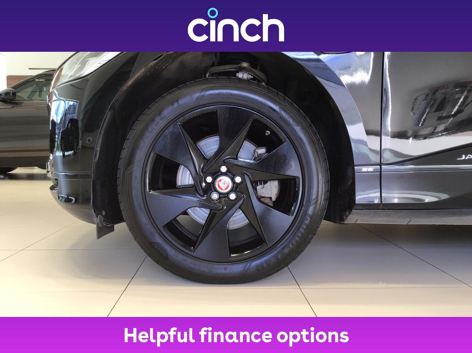 Used Jaguar I-Pace 2021 for sale - 76697903: Photo 24