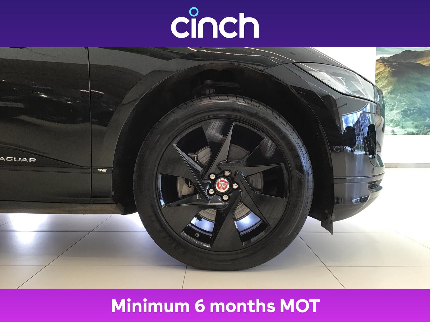 Used Jaguar I-Pace 2021 for sale - 76697903: Photo 27