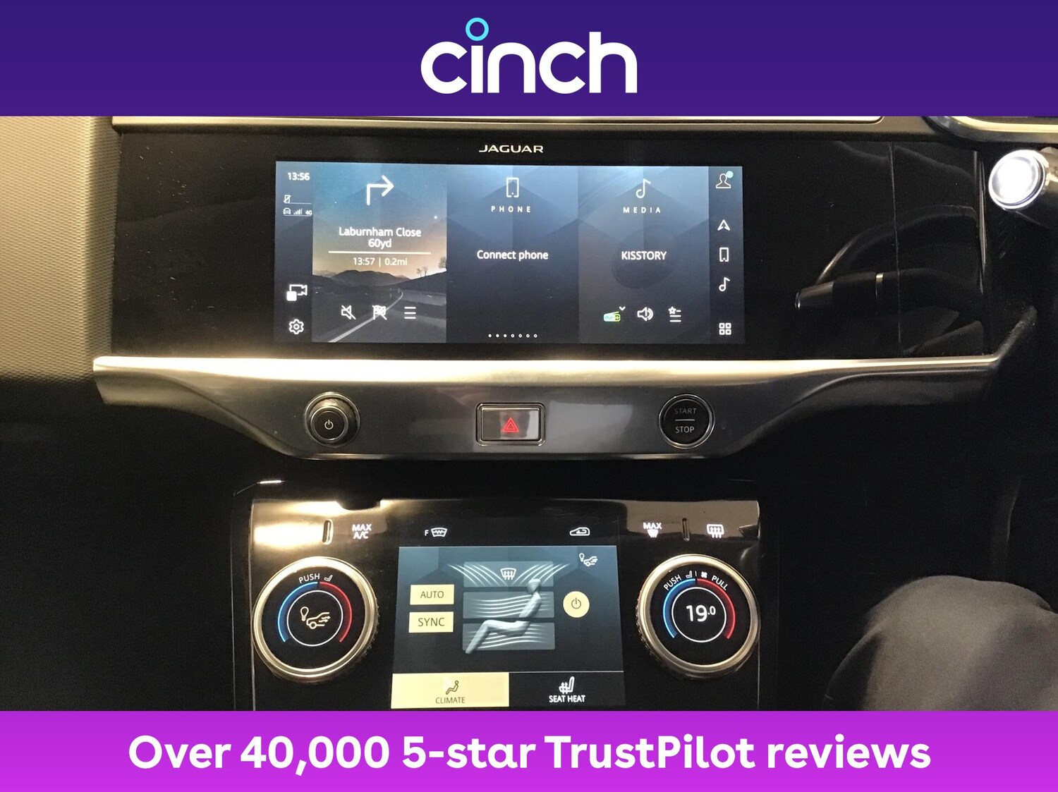 Used Jaguar I-Pace 2021 for sale - 76697903: Photo 33