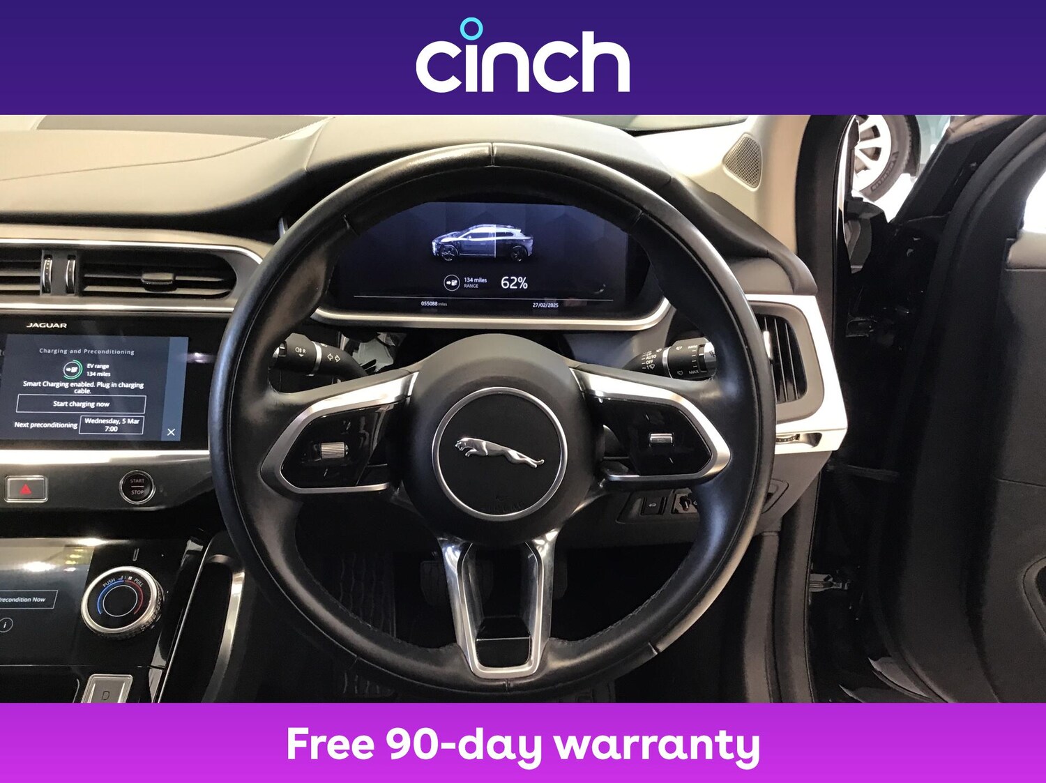 Used Jaguar I-Pace 2021 for sale - 76697903: Photo 34