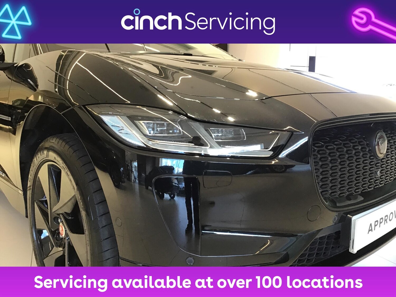 Used Jaguar I-Pace 2021 for sale - 76697903: Photo 36