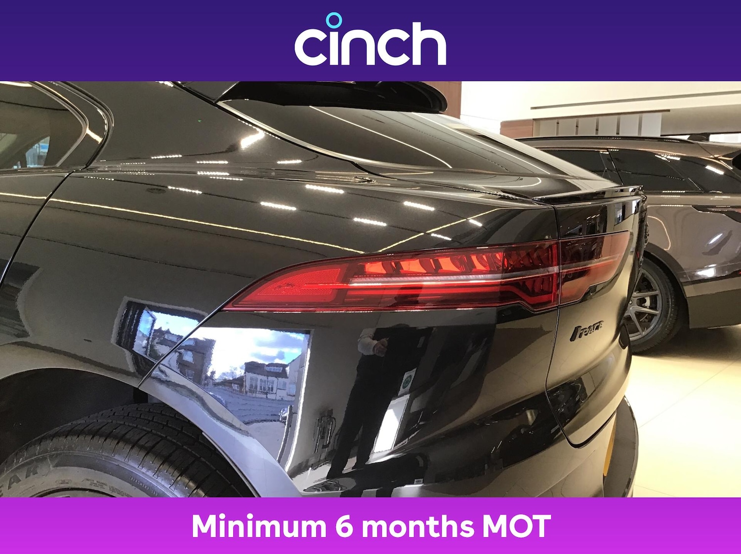 Used Jaguar I-Pace 2021 for sale - 76697903: Photo 37