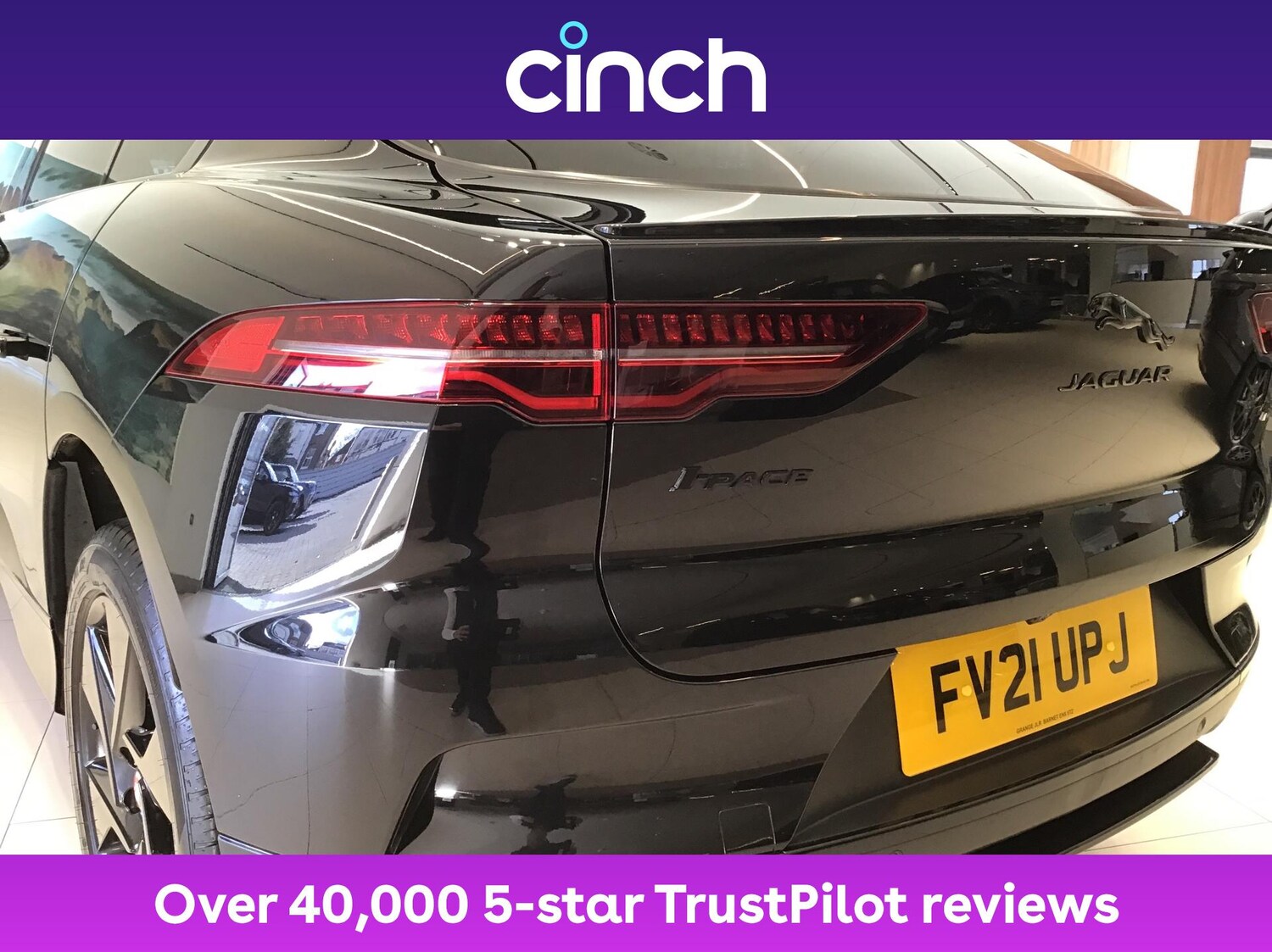 Used Jaguar I-Pace 2021 for sale - 76697903: Photo 38