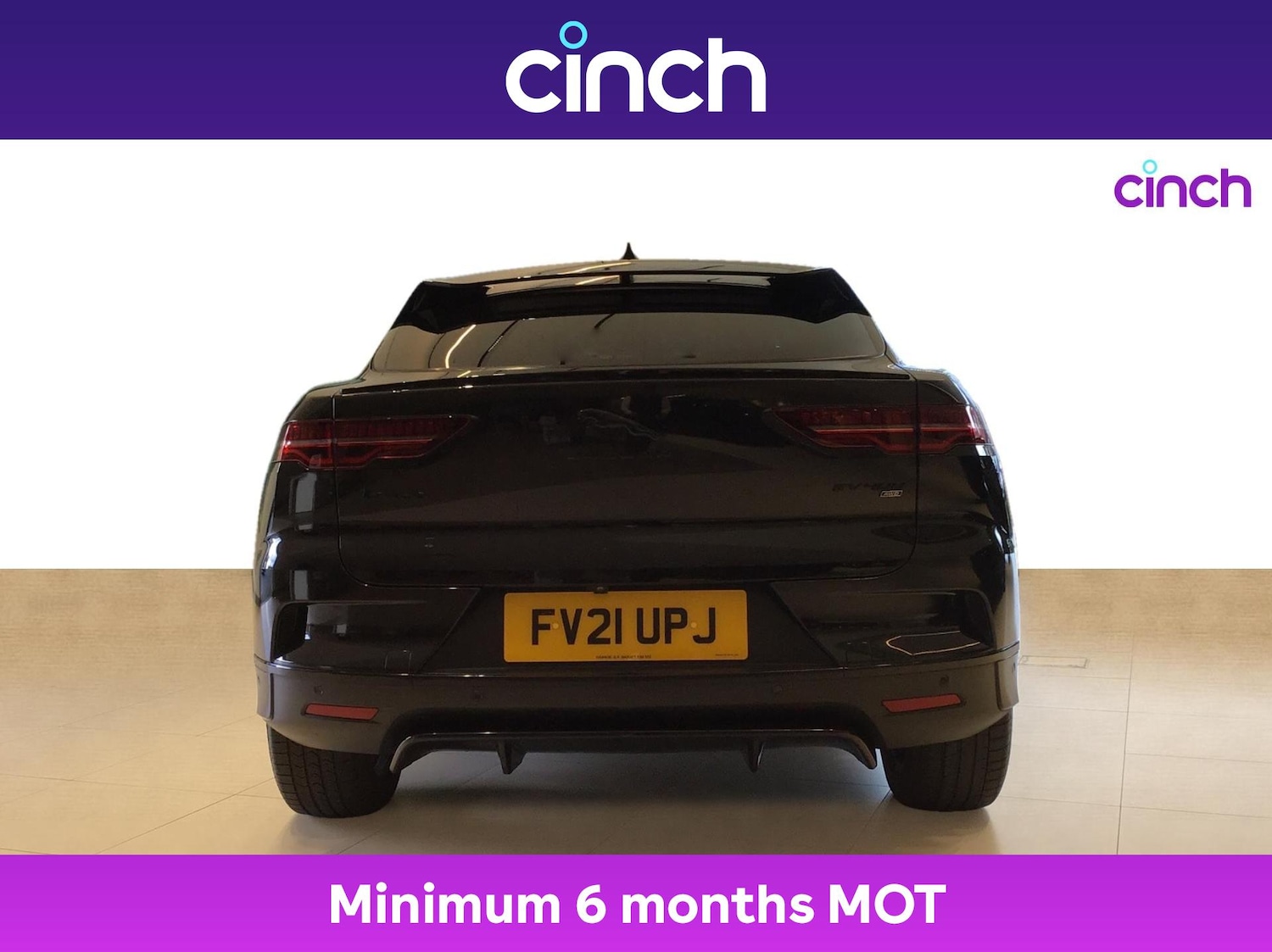 Used Jaguar I-Pace 2021 for sale - 76697903: Photo 5